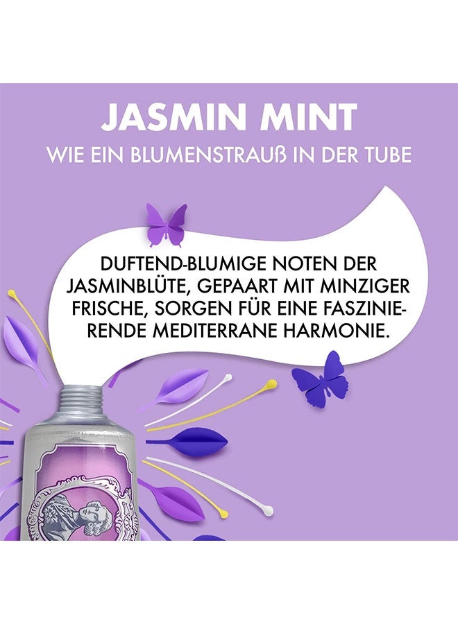 Marvis Jasmin Mint Toothpaste 25ml, Floral Jasmine and Refreshing Mint for Luxurious Oral Care - Image 2