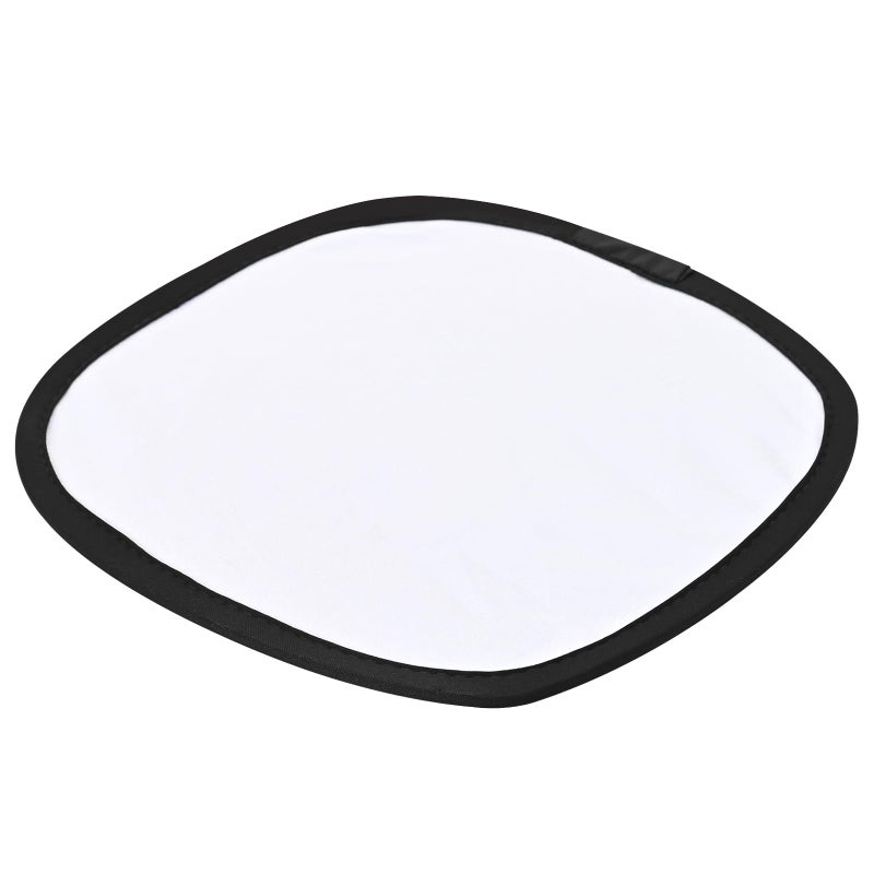 Lightdow 12 x 12 Inch (30 x 30 cm) White Balance 18% Gray Reference Reflector Grey Card with Carry Bag [Folded Version] - Image 2
