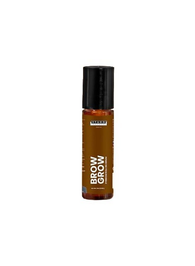 Studd Muffyn | Brow Grow Eyebrow Roll On | 10 ML Clear - Image 1