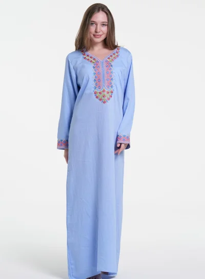 AL BENT AL SHARQIEH women jalabiya , arabian traditional dress