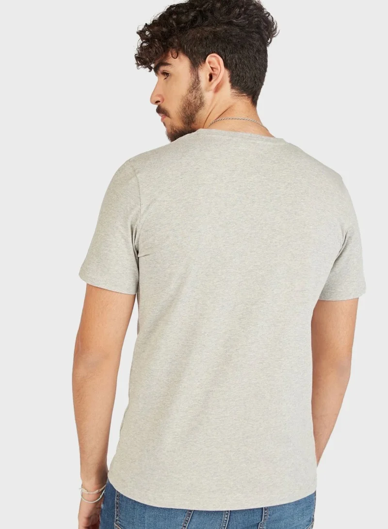 SP Characters Fortnite Crew Neck T-Shirt