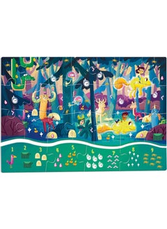 Il Bosco Magico - The Secret Forest - Puzzle 123 - pzsku/ZA9024491802644768D1CZ/45/_/1725724023/4755c2b9-ee73-42d5-ab84-06a7bc9a621d