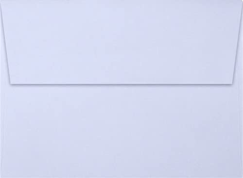 LUXPaper A6 Invitation Envelopes | Peel & Press | 4 3/4" x 6 1/2" | Lilac Purple | 80lb. Text | 50 Qty - Image 2