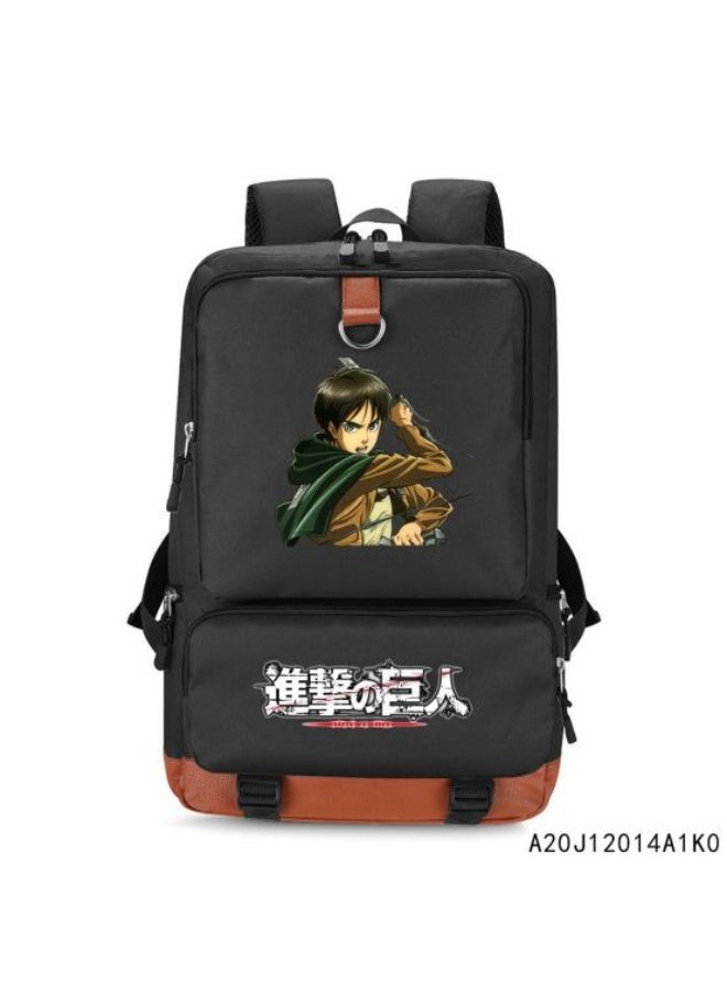 Lightweight and fashionable backpack, a new favorite for travel - 1169  - Image 1