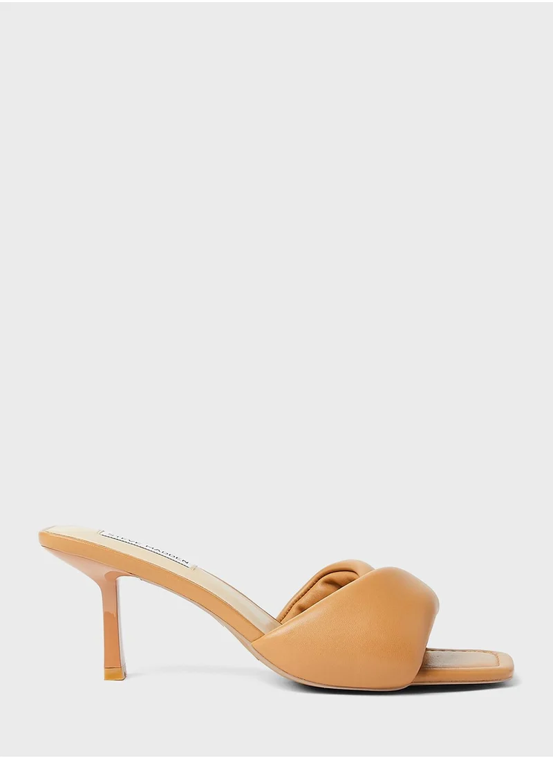 STEVE MADDEN Thai Square Toe Sandals