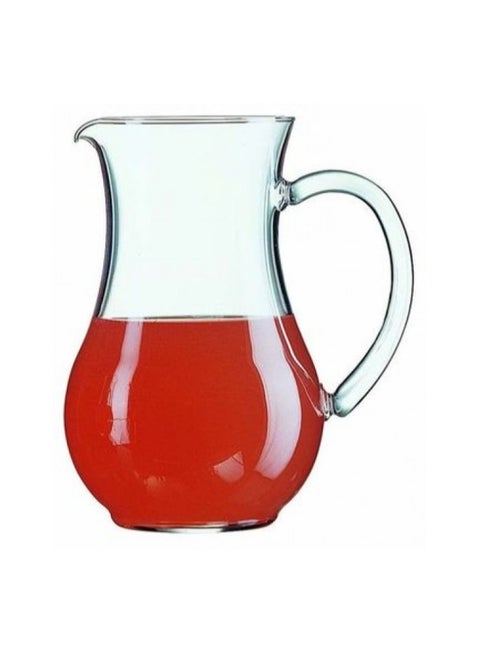 Juice Jug Clear 1 Litter