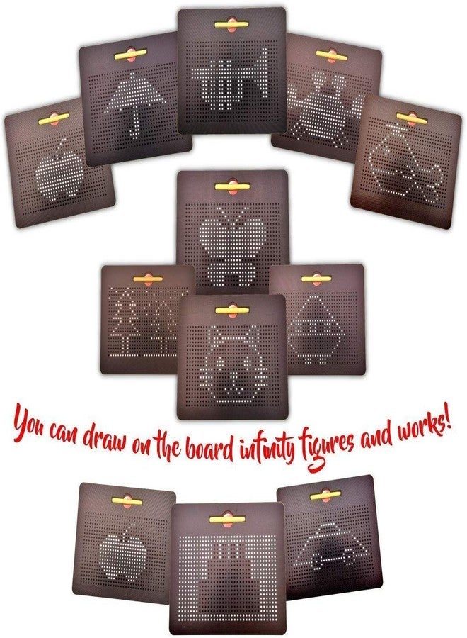 بلوتوفيت؟ لوحة الرسم التعليمية المغناطيسية ماج باد - Image 2