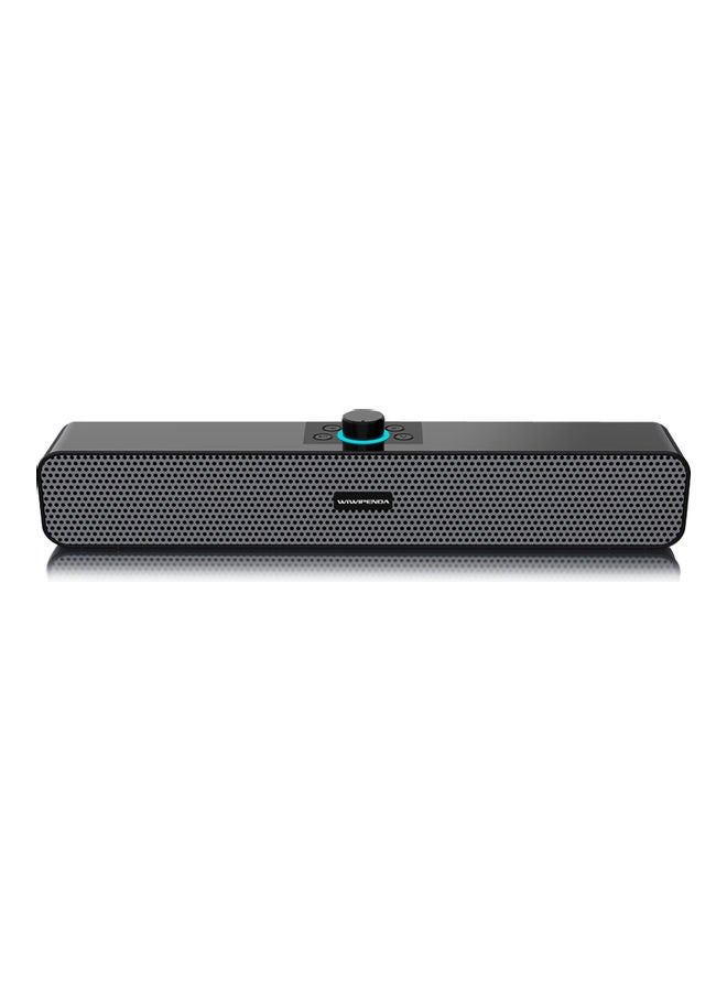 NIBEMINENT Wiwipenda L6 Bluetooth Speaker Black  - Image 1