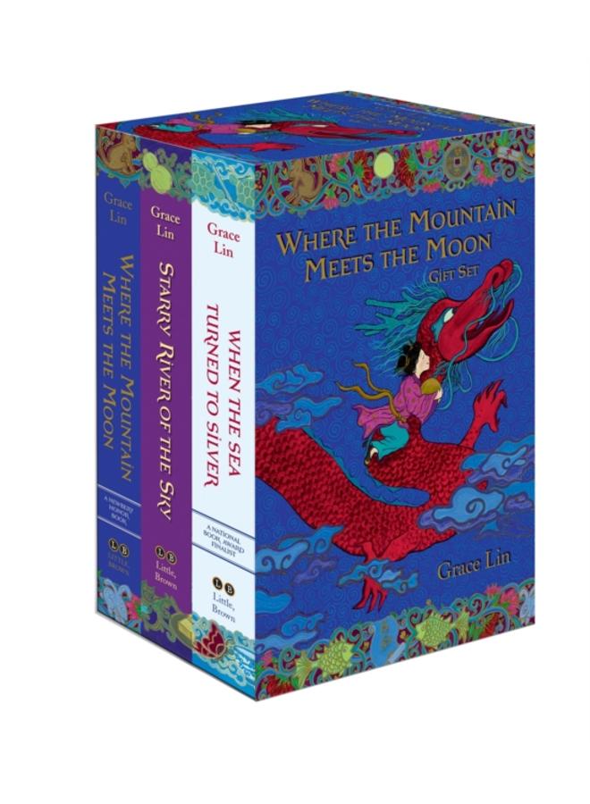 Where the Mountain Meets the Moon Gift Set 