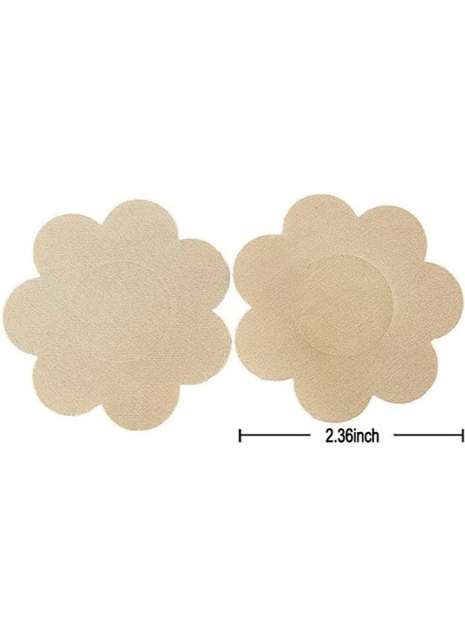Depend 40 Pcs Invisible Fashion Cover Patches, Self-Adhesive Modesty Pads for Tops & Dresses  - Image 4