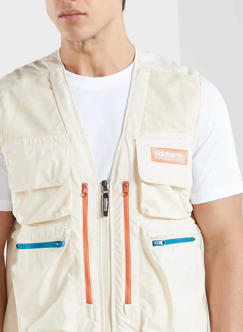 adidas Originals Adventure Premium Vest