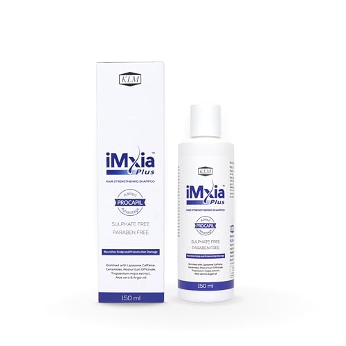 KLM Imxia Plus Shampoo (PACk Of 2) - Image 1