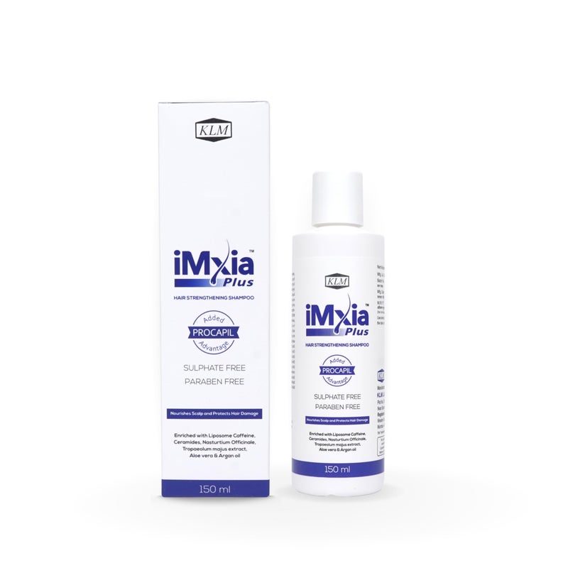 KLM Imxia Plus Shampoo (PACk Of 2) - Image 5