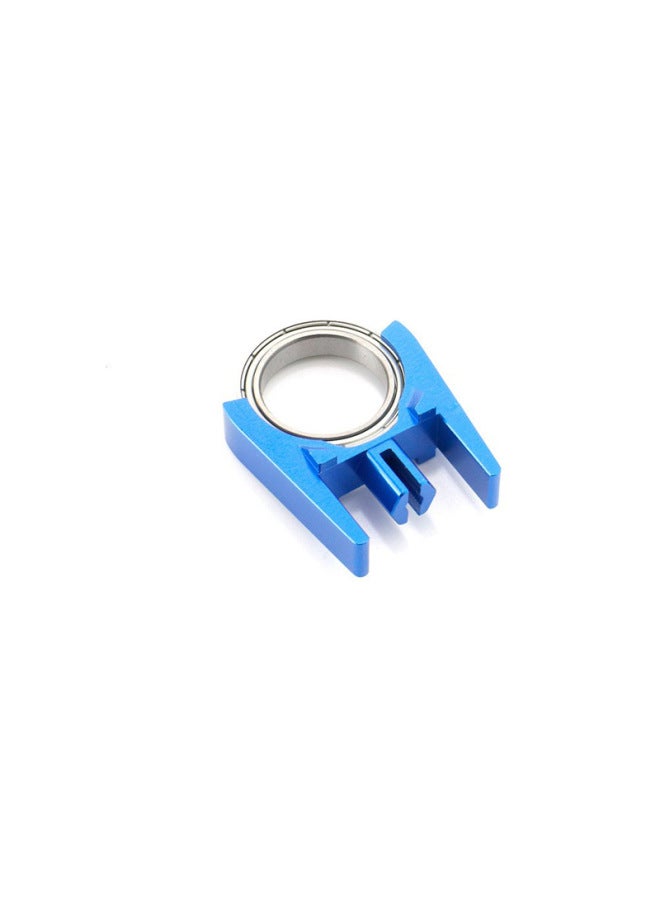 1/10ARRMA Tang Dynasty Boulder Vortex Middle Drive Shaft Support Support Frame Drive Shaft Support Frame-Color:Black  - Image 3
