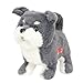 Easfan Electric Walking Plush Dog Toy Interactive Talking Musical Plush Toy Grey Puppy Birthday Gifts for Kids Toddlers7 - Image 2