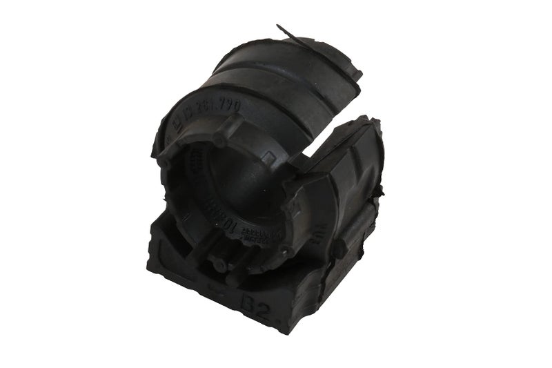 GM Genuine Parts 13281790 Rear Suspension Stabilizer Shaft Insulator , Black - Image 1