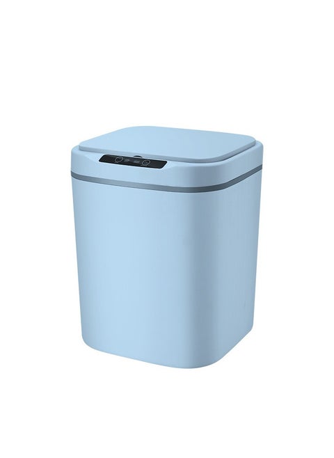 Smart Sensor Trash Can, 15L with Two Color Options, Unleash a Convenient Lifestyle