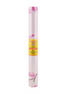 PARTNER Floral Design Self Adhesive Roll 3 Yard Length 