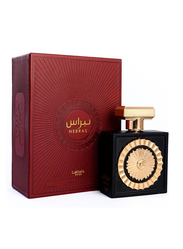 لطافة عطر نبراس من لطافة برايد او دي بارفان 100 مل، للجنسين - Image 1