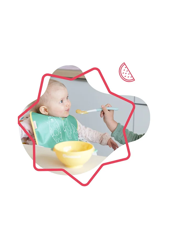 بادابيول Pack Of 8 Badabowls And Spoons 250 ML