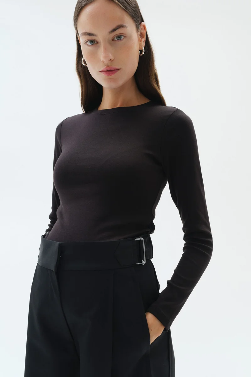 H&M Mama 2-Pack Cotton Jersey Tops