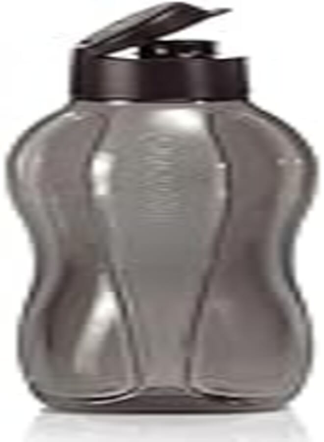 Tupperware Tupperware Eco Bottle 1 Liter - Black