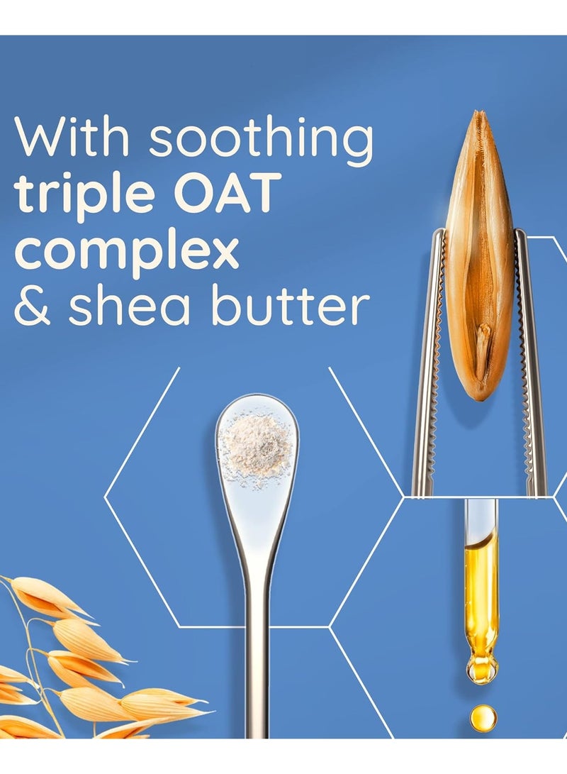 لوشن ترطيب البشرة من أفينو مع زبدة الشيا 500 مل - Image 2