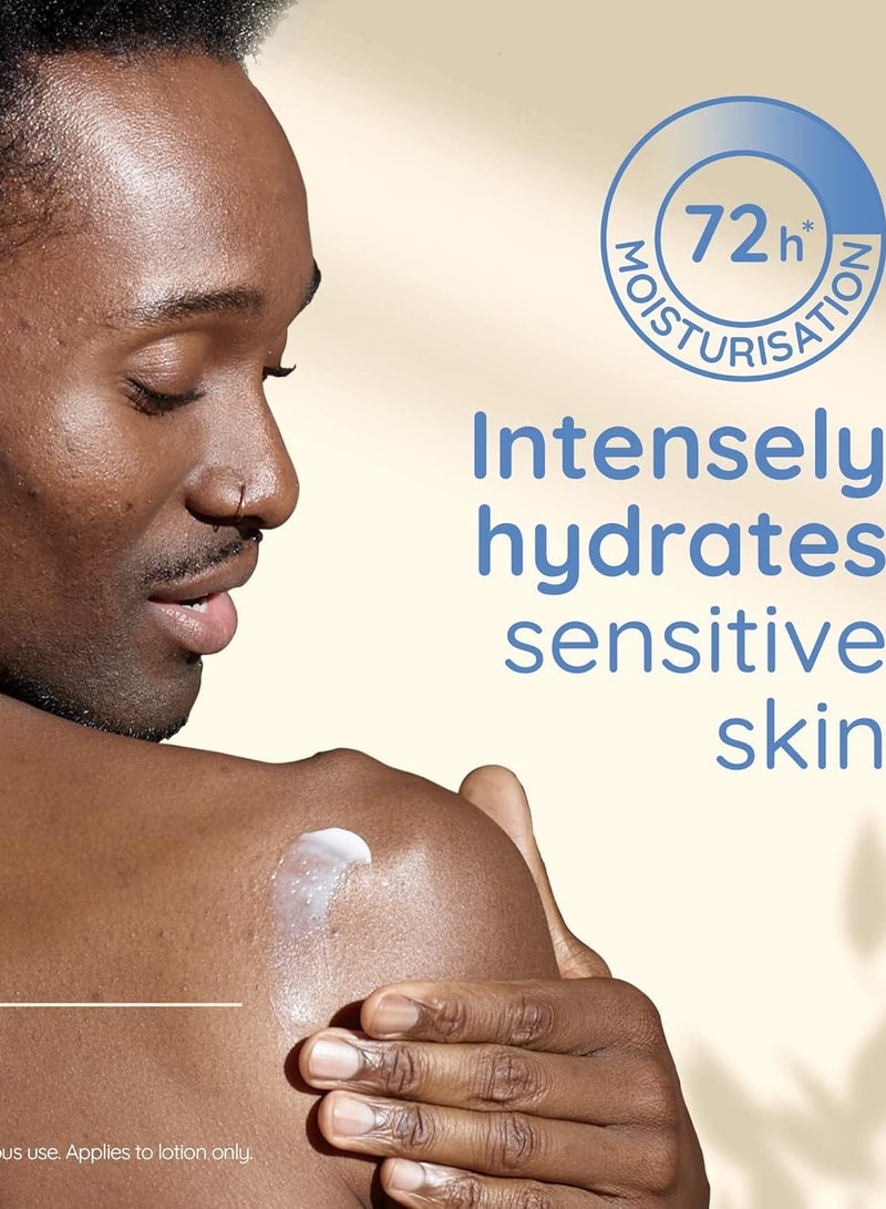 لوشن ترطيب البشرة من أفينو مع زبدة الشيا 500 مل - Image 4