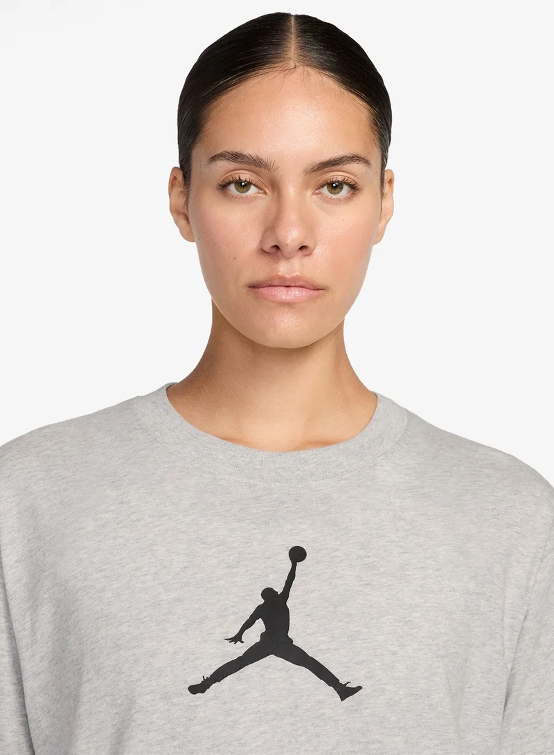 Jordan  Jordan Jumpman Graphic T-Shirt for Women | Best Price UAE