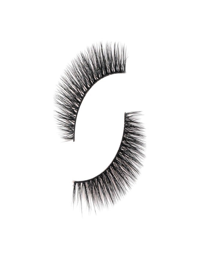 Glam 21 Glam21 Lash Bash 5D False Eyelashes - Natural & Soft, 1 Pair - OTT - Image 2