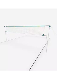COPAYA 6 m Recreational Beach Volleyball Set (Net and Posts) BV 500 - Blue  - Image 1