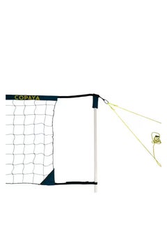 COPAYA 6 m Recreational Beach Volleyball Set (Net and Posts) BV 500 - Blue  - Image 5