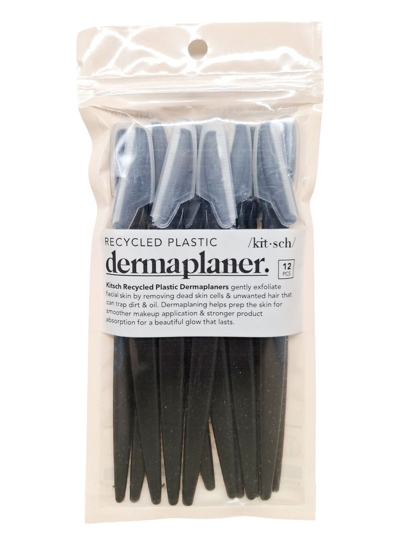 Kitsch Pro Dermaplaner Blades - 12 Blades