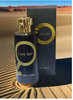 عطر لور هير للرجال - كولونيا فرمون جولدن لور للرجال والنساء