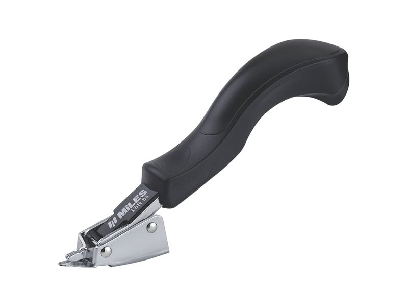 MiLES Heavy Duty Staple Remover ISR -34 | Black | Stainless Steel | Pack of 1 - Image 1