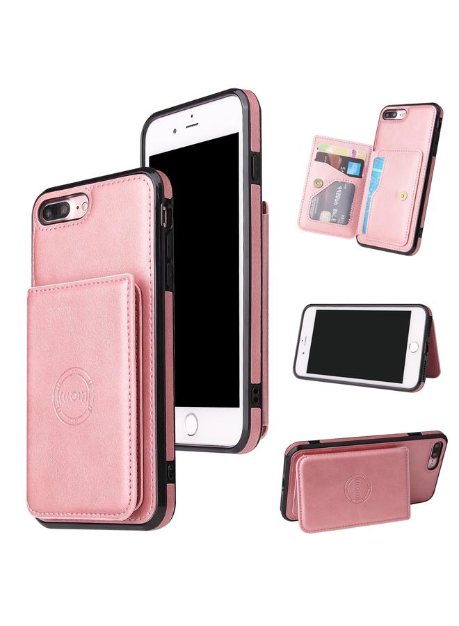 اس-توب جراب مغناطيسي من جلد العجل لهاتف iPhone 8 Plus / 7 Plus - Image 1