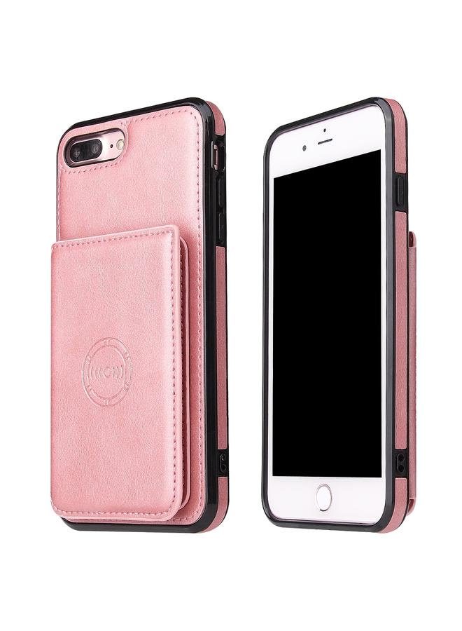 اس-توب جراب مغناطيسي من جلد العجل لهاتف iPhone 8 Plus / 7 Plus - Image 2
