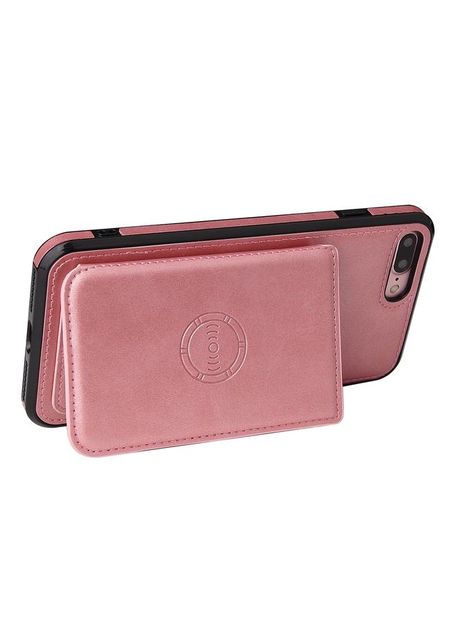 اس-توب جراب مغناطيسي من جلد العجل لهاتف iPhone 8 Plus / 7 Plus - Image 3