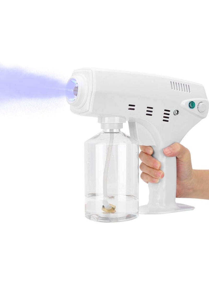 عام **مرشة نانو للشعر - أداة ترطيب وتنظيف متقدمة قابلة للشحن لاسلكياً، مثالية للعناية بالتصفيف والصبغات في الصالونات** - Image 2