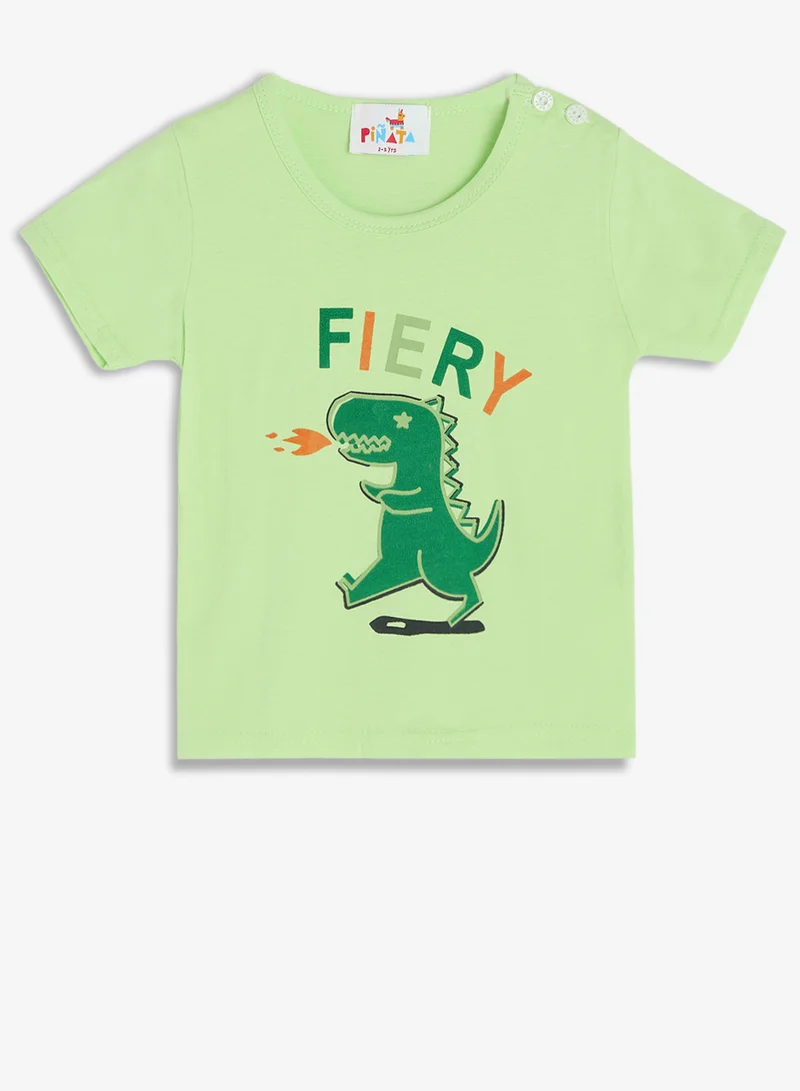 Pinata Printed Tshirt
