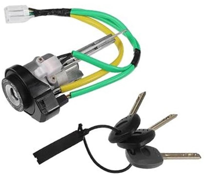 DEMULAX Ignition Lock Cylinder Switch for Hyundai Azera 2008 - Image 1