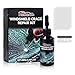 ZNDAW Windshield Crack Repair Kit Quick Car Window Cracks Gone Glass Scratch Repair Liquid LongLasting Windscreen Filler Tool Resin Fluid for Cracks Chips StarShaped Damage - Image 2