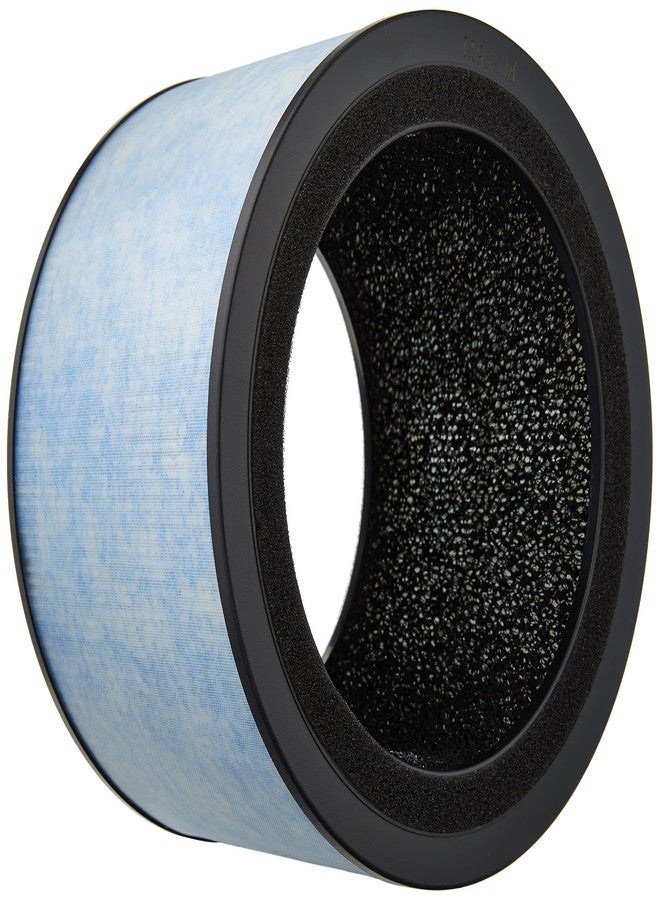 Instant HEPA Air Purifier Replacement Filter for Home Allergens & Pet Danders, Removes 99.9% of Dust, Smoke, & Pollen with Plasma Ion Technology, For AP 200 - Image 2