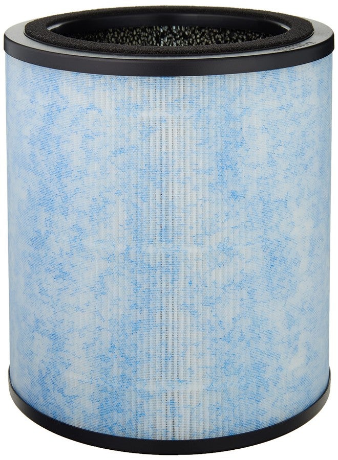 Instant HEPA Air Purifier Replacement Filter for Home Allergens & Pet Danders, Removes 99.9% of Dust, Smoke, & Pollen with Plasma Ion Technology, For AP 200 - Image 1