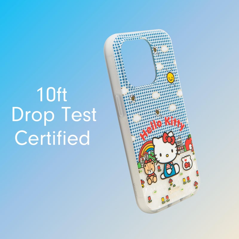 Sonix Case for iPhone 15 Pro Max | Compatible with MagSafe | 10ft Drop Tested | Good Morning Hello Kitty - Image 2