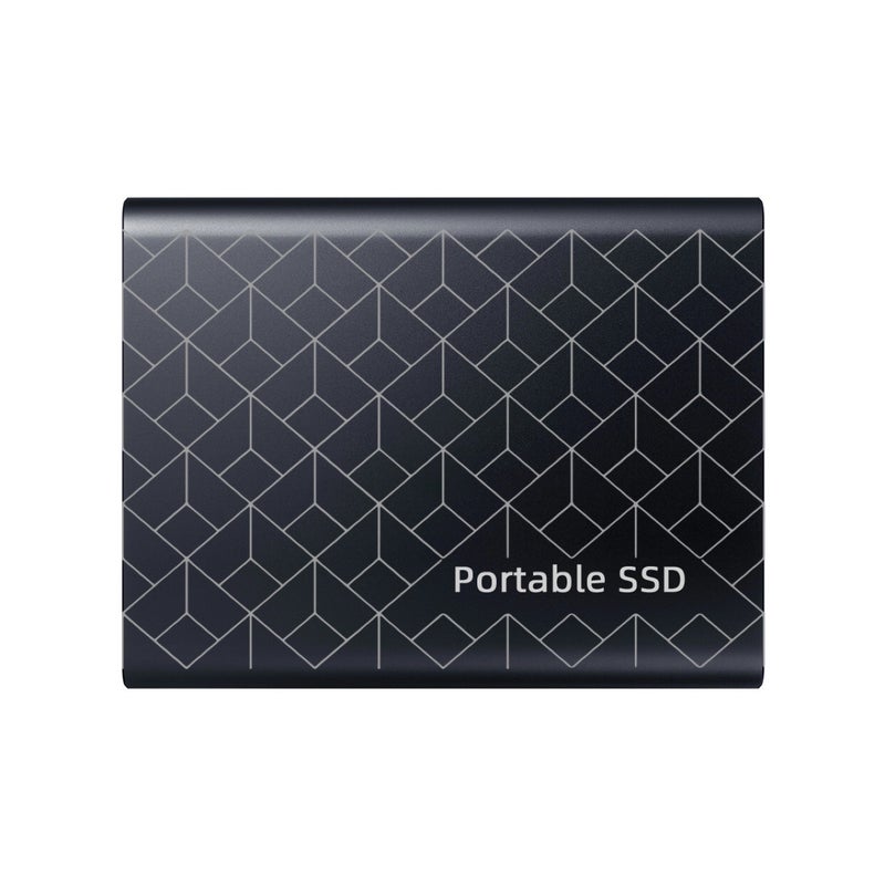 High-Speed Portable SSD External Drive - Image 2