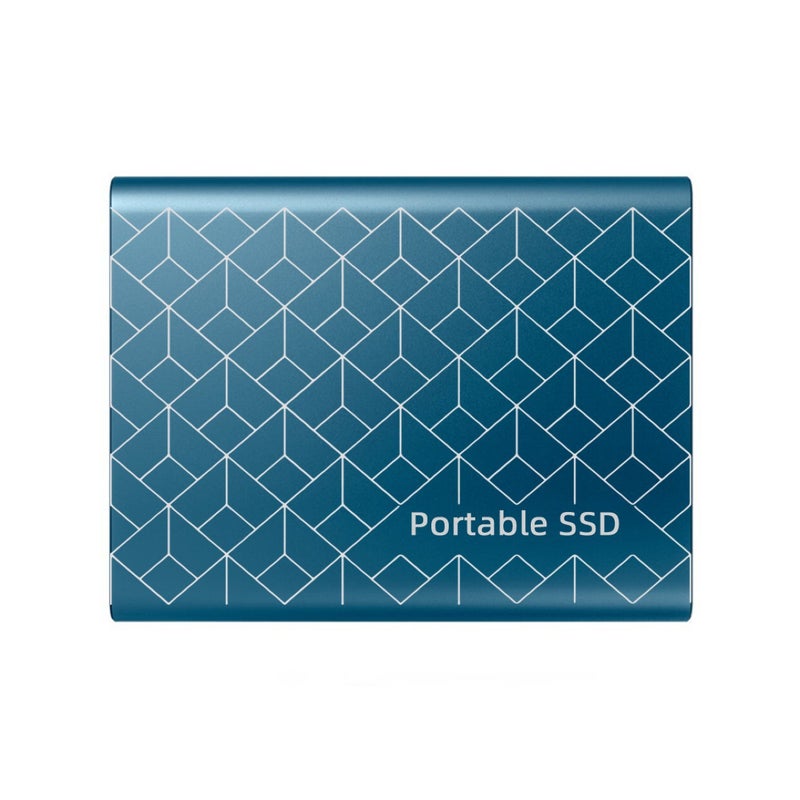 High-Speed Portable SSD External Drive - Image 3