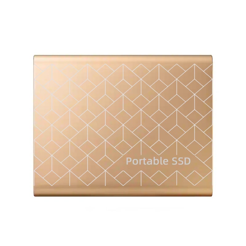 High-Speed Portable SSD External Drive - Image 4