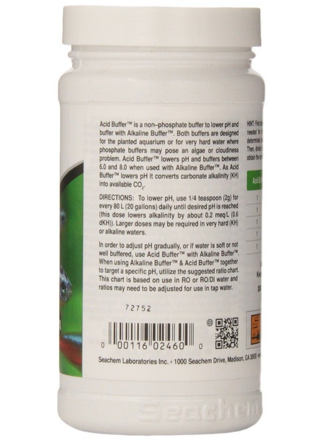 Seachem Acid Buffer 300gram - Image 2