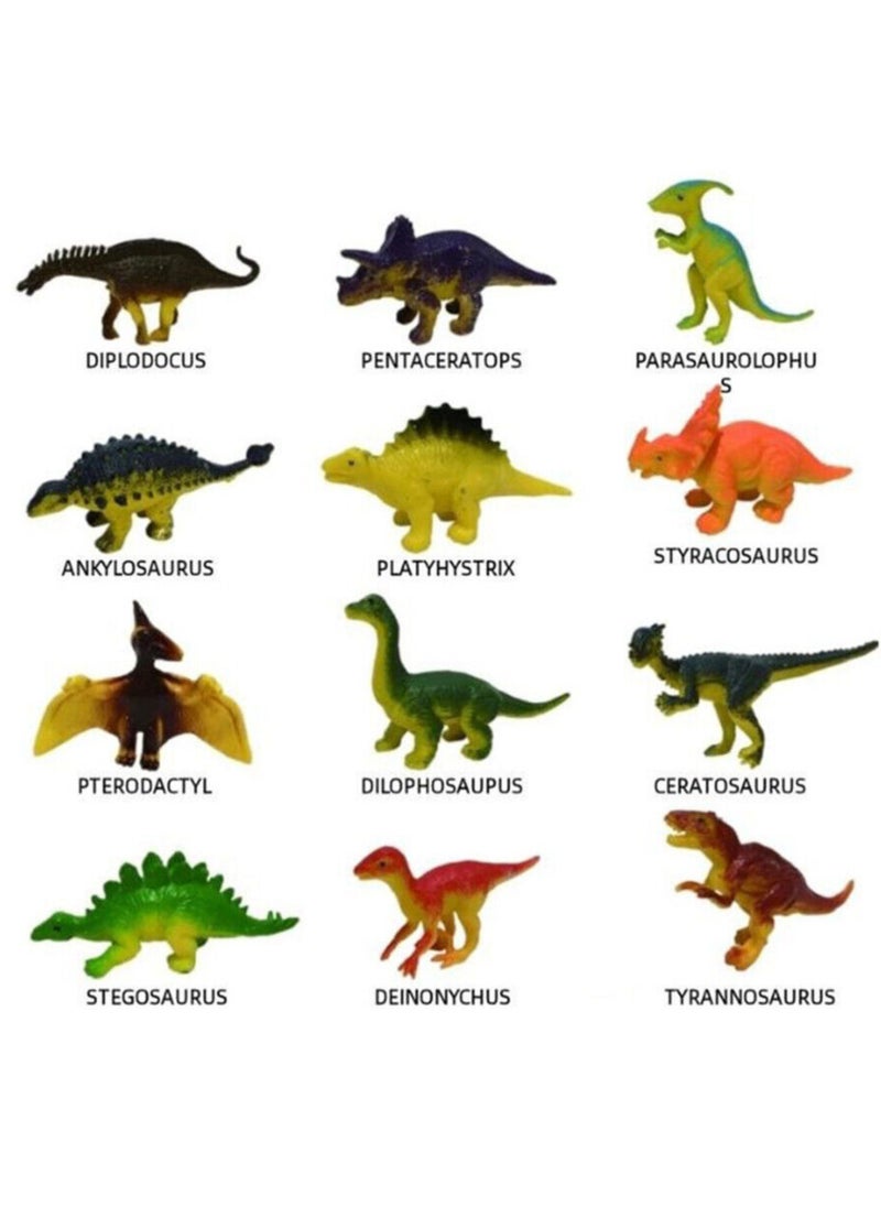 MAGIC VAULT Dinosaur Egg Dig Kit Jumbo Dino Eggs Surprise Toy Dinosaur Excavation Kits Gift  - Image 2